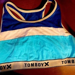 Original Tomboy X sport bra size XL